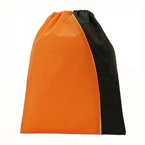 2026 High Quality Large Organic Cotton <b>String</b> <b>Bag</b> Waterproof for Packaging Solid Pattern Drawstring Backpack - Product Image 3