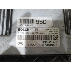 ECUs y Módulos de Computación Usados para Carnaval 391002F095 - Product Image 2