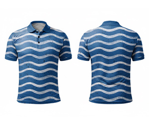 Stylish Sublimation Polo Shirt for Training and Casual Wear Sportswear Durable Stitching for Men Women Youth Quick-Dry Dry-Fit - Product Image 6