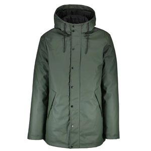 <b>Men</b> Waterproof <b>Jacket</b> Hooded Windproof Rain Coat Outdoor <b>Lightweight</b> Wholesale OEM - Product Image 3