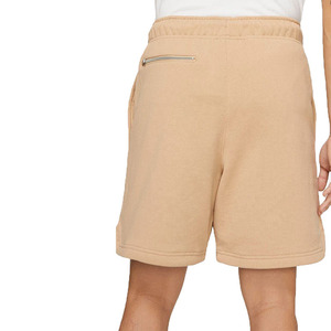 Best Selling Men's Casual Gym Shorts Wholesale High Quality Quick Dry <b>Canvas</b> 220g Custom Logo Design Elastic Waist Men's Shorts - Product Image 2