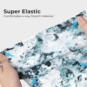 Cagoule Camouflage Personnalisée Respirante pour Protection Estivale – Masque Facial, Doublure de Casque Moto, Cyclisme, Randonnée, Sports de Plein Air - Product Image 5