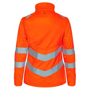 Chaqueta de Seguridad de Invierno Impermeable de Alta Visibilidad para Hombre, Ropa de Trabajo Reflectante, Chaqueta Cortavientos de Softshell para Trabajadores de la Construcción y Seguridad 2026 - Product Image 2