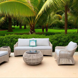 PRSF-214 - <b>Poly</b> <b>Rattan</b> Sofa Set Relax - Product Image 1