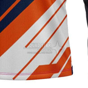 เสื้อเชิ้ตยิงปืนดีไซน์ล่าสุด ขายดี แห้งเร็ว สวมใส่สบาย พิมพ์ลายแบบซับลิเมชั่น มีจำหน่ายแล้ว - Product Image 5