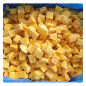 Mango Congelado de Alta Calidad - Exportación a Granel - Precio Competitivo - Product Image 1