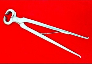 ราคาถูกที่สุด รับผลิตแบบ OEM ODM ออกแบบขอบคมสำหรับดูแลม้า ผลิตภัณฑ์ตัดแต่งกีบม้า อุปกรณ์ดูแลกีบม้า ขั้นต่ำในการสั่งซื้อน้อย - Product Image 3