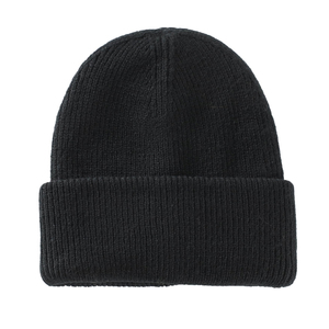 New Design Custom Logo Print Beanies <b>Caps</b> Hot Sale <b>Plain</b> Blank Outdoor Wear Beanie <b>Caps</b> For Men MADE BY HAIDII SPORTS - Product Image 2