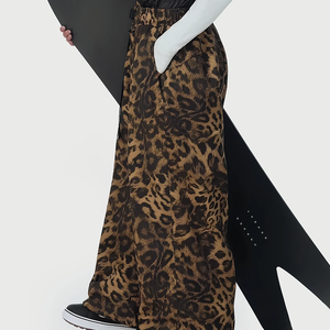 Pantalones de Snowboard para Hombre, Estilo Cargo, Impermeables, Transpirables, con Estampado Personalizado, Polartec Power Stretch, Precios al por Mayor - Product Image 2
