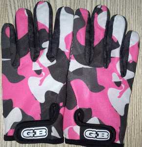 Guantes de Ciclismo de Dedo Completo para Bicicleta de Carretera, Ligeros, Transpirables, Antideslizantes, con Recubrimiento de Poliuretano y Diseño Estampado, para Hombre y Mujer - Product Image 2