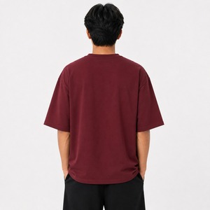 Camisetas Extra Grandes Cómodas para Hombre con Tela Suave, Silueta Relajada, Sensación Ligera y Construcción Duradera - Product Image 2