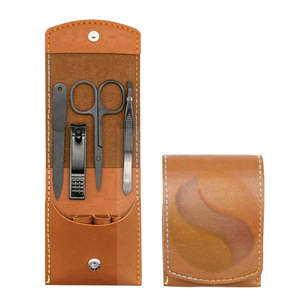 Set de Manicura y Pedicura de Lujo, Herramientas de Uñas de Acero Inoxidable de Alta Calidad Personalizables - Product Image 4