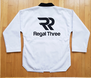 Uniforme de Taekwondo OEM 100% Algodón, Ropa de Artes Marciales, Uniformes de Boxeo, Trajes de Entrenamiento de Boxeo y Taekwondo - Product Image 2