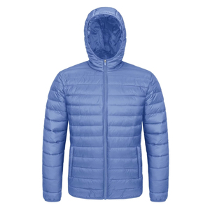 New Arrival Latest Style <b>Jacket</b> <b>Lightweight</b> Puffer <b>Men</b> <b>Jacket</b> Custom Packing <b>Waterproof</b> Puffer <b>Jackets</b> - Product Image 4