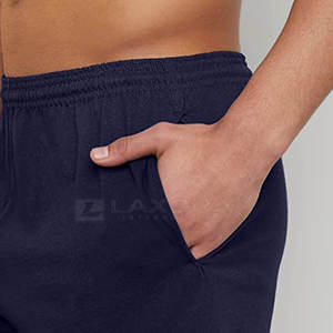 Pantalones cortos de gimnasio para hombre, de algodón, último diseño, talla adulta, fabricados en Pakistán. - Product Image 5