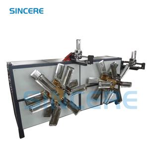 Línea <span class=keywords><strong>de</strong></span> Producción <span class=keywords><strong>de</strong></span> Tubería COD / Tubería <span class=keywords><strong>de</strong></span> PE Reforzada con Espiral <span class=keywords><strong>de</strong></span> Carbono / Tubería Corrugada Preesforzada - Product Image 5