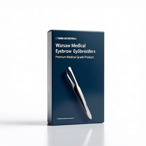 Pince à épiler médicale Warsaw, produit de qualité médicale supérieure - Product Image 2