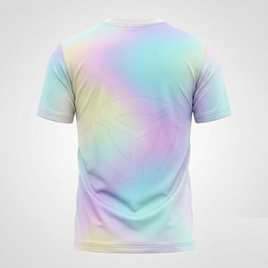 Camiseta de Fútbol para Hombre, Ligera, Tejido Transpirable, Cómoda, Ideal para Entrenamientos, Partidos, Uniforme de Equipo y Uso Deportivo Diario - Product Image 4