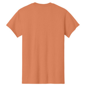 Camiseta Oversize de Cuello Alto con Hombros Caídos para Hombre, 100% Algodón Ecológico, Colores Personalizados, Estilo Streetwear, Colección Sunset 2025 - Product Image 2