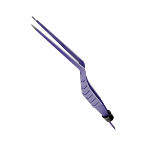 High Quality Bipolar Coagulation Forceps Medical Bipolar Coagulation Forceps for <b>Neurosurgery</b> Manual Power Source Forceps - Product Image 3