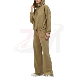 Ropa Deportiva Elástica y Suave para Gimnasio, Correr y Actividades al Aire Libre, Conjunto Deportivo Informal para Mujer, Ropa de Fitness Ligera - Product Image 5