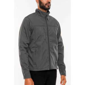 Giacca Softshell Antivento da Uomo, Cappotto Tecnico, Categoria Prodotti Donna - Product Image 3