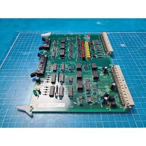 Pièces d'équipement semi-conducteur d'occasion JEOL FEG SAFETY PB MP004189-00, assemblage mécanique de précision - Product Image 1