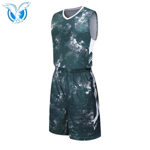 Fabricante de Uniformes de Baloncesto Personalizados al por Mayor, Ropa Deportiva Sublimada para Equipos de Baloncesto, Marca Privada OEM - Product Image 2