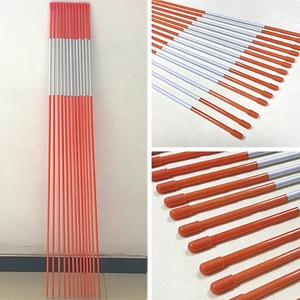 Super UV Customized Frp <b>Rod</b> 6mm Fiberglass Driveway Poles Snow Markers Driveway Markers - Product Image 3