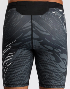 Wholesale OEM Service Custom High Quality 100% Polyester Eco-Friendly Quick Dry Custom Logo Printing MMA Grappling Shorts Men's - Product Image 6