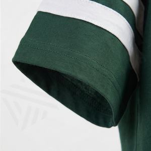 เสื้อเชิ้ตทำงานผู้หญิงมาใหม่ แฟชั่นฤดูใบไม้ผลิและฤดูใบไม้ร่วง ลายพิมพ์ทันสมัย สไตล์ลำลอง ชุดเดรสผู้หญิง ผ้าซาตินปักเลื่อม น้ำหนัก 240 กรัม ผ้าฝ้าย 100% - Product Image 6