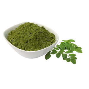 Poudre de feuilles d'indigo Neel Patti Indigofera tinctoria, finement moulue, Inde - Product Image 1