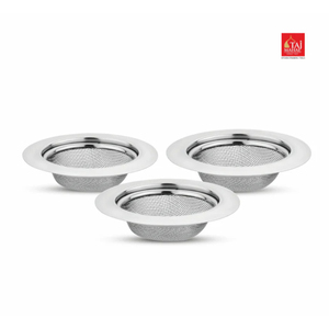 Meilleur prix : Filtres d'évier en acier inoxydable, couvercles de drain de douche, filtres d'évier de cuisine, bouchons de drain en acier inoxydable - Product Image 3
