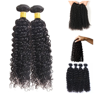 Cabello Natural Indio Remy Super Double Drawn con Ondas Suaves, Textura Natural y Rebote Natural, Ecológico - Product Image 5