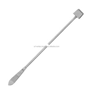 ISO & CE Certified A-1 VERITAS Brand Stainless Steel Tendon Seizing Orthopedic Reusable Surgical Instruments | needle holder - Product Image 4