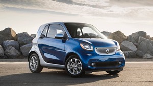 Smart Fortwo Eléctrico Global Supply: Hatchback Compacto con Aspecto Elegante, Interior Confortable y Estacionamiento Fácil - Product Image 4