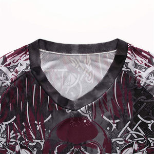 Venta al por Mayor de Camisetas Deportivas Sublimadas Personalizadas con el Logotipo de tu Equipo, Camisetas de Motocross - Product Image 3