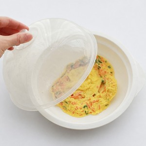 หม้อนึ่งอาหารแบบไมโครเวฟ ยี่ห้อคูคูซาน สำหรับทำเกี๊ยวเกาหลี ปลอดสาร BPA พร้อมถาดกรอง สำหรับมันเทศและเกี๊ยว - Product Image 6