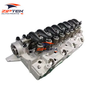 Pièces de moteur diesel 22100-42900 4D56 D4BH, culasse pour <span class=keywords><strong>Mitsubishi</strong></span> L200 <span class=keywords><strong>Pajero</strong></span> Hyundai <span class=keywords><strong>Galloper</strong></span> - Product Image 1