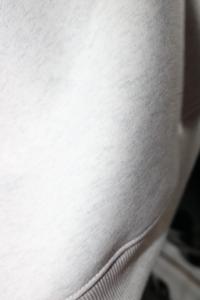 Sudadera con Capucha Kings Gris Ceniza de Invierno 100% Algodón Hecha a Medida - Product Image 5