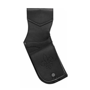 Imra Impex OEM - Funda de Cadera de Cuero Vacuno Genuino de Primera Calidad con Acabado Personalizado al por Mayor, con Grabado de Lirio Celta para Arqueros - Product Image 3