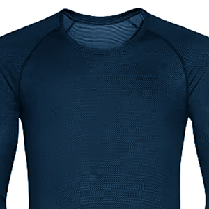 High Quality Fitness Training Long Sleeve Flexible Fit Premium Quality Superior Comfort Fabric Sportswear Compression Rash Guard - Product Image 2