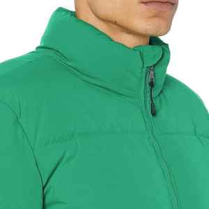 Veste d'hiver rembourrée épaisse avec isolation douce, tissu résistant et protection extérieure confortable - Product Image 3