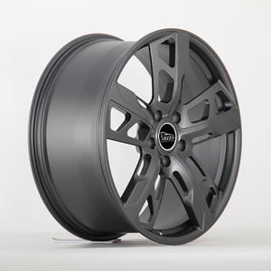 REP 876F Llantas Forjadas de 21 Pulgadas, 5-130, Cinco Radios Escalonados, 5 Orificios, <span class=keywords><strong>Precio</strong></span> Directo de Fábrica GMF, Listas para Enviar para <span class=keywords><strong>Porsche</strong></span> <span class=keywords><strong>Taycan</strong></span> - Product Image 3