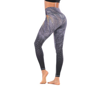 Womens <b>Yoga</b> <b>Pants</b> <b>Plus</b> <b>Size</b> Sports Fitness Custom Active Wear Gym Leggings High Waisted Workout <b>Yoga</b> Leggings With Pockets - Product Image 5