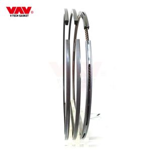 แหวนลูกสูบสำหรับเครื่องยนต์ยานยนต์ 6D155 6128-31-2060 ของโคมัตสึ ผลิตโดยโรงงานมืออาชีพในไต้หวัน - Product Image 1