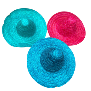 Chapeau Sombrero Mexicain en Paille – Offre de Gros à Prix Compétitif – Chapeau en Paille à Large Bord pour Événements - Product Image 3