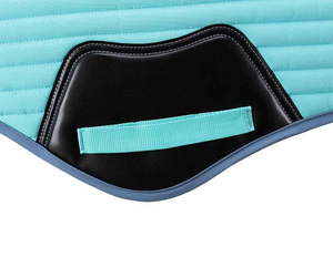 Nouveaux arrivages : tapis de selle d'équitation réglables, couleurs personnalisées, tapis de selle de saut en gros. - Product Image 4