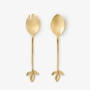AXIOM Ensemble de saladiers décoratifs en acier inoxydable pour fêtes, design élégant, écologique, fait main, pour événements d'anniversaire - Product Image 6