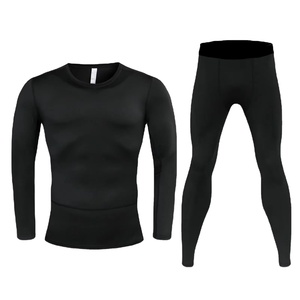 Conjunto Deportivo de Compresión Transpirable para Hombre, Personalizado al por Mayor, para Gimnasio, Yoga, Correr, Pantalones Deportivos Ajustados, Leggings Deportivos - Product Image 1
